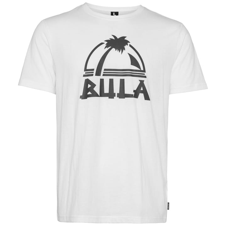 Bula Men's Chill T-Shirt White Bula
