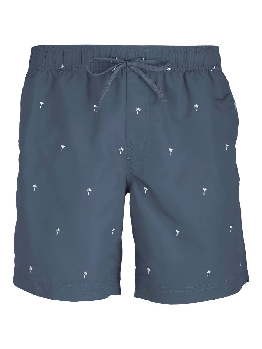 Bula Tide Swim Trunks 17 Inch Navy
