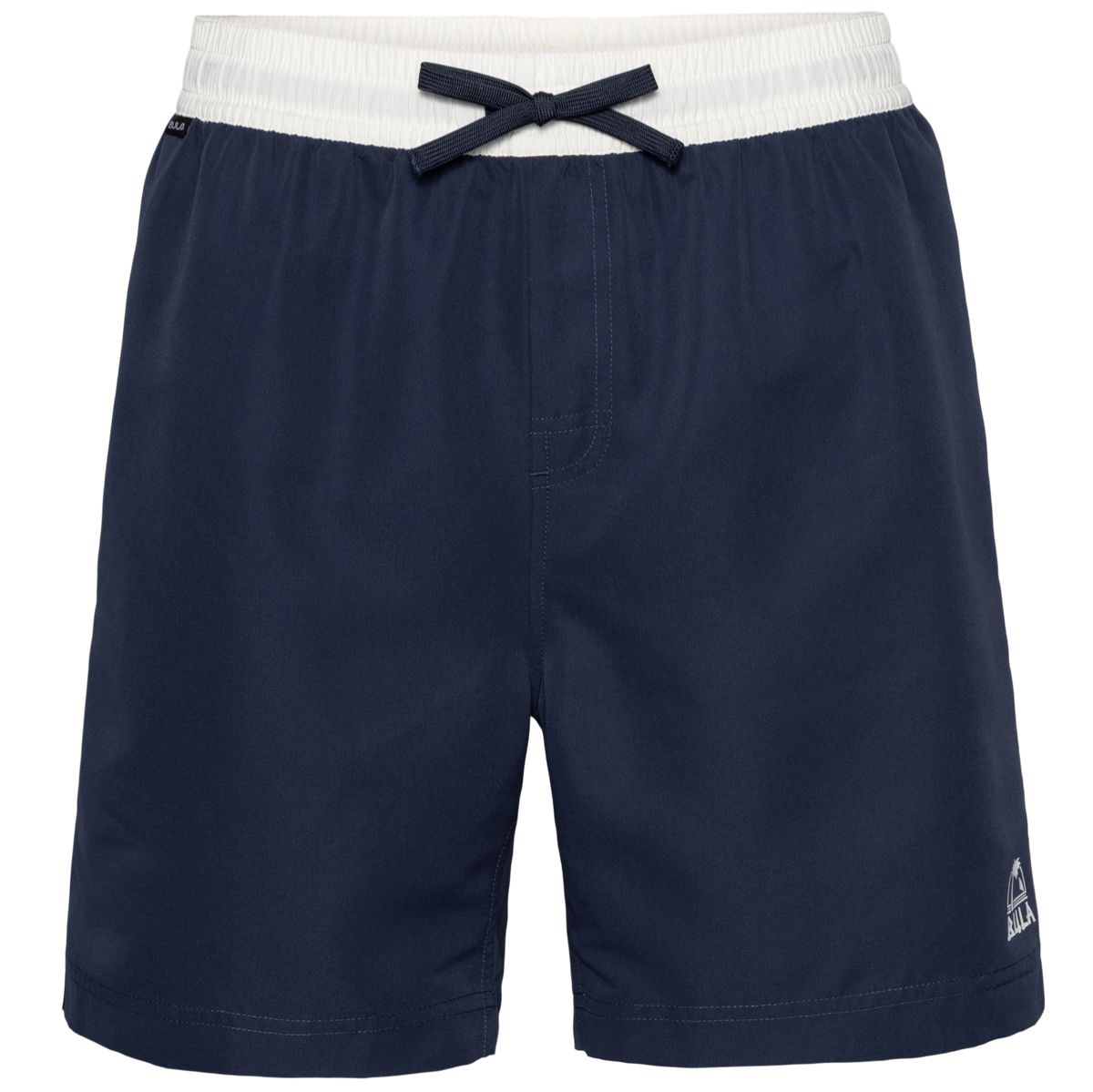 Bula Tide Swim Trunks 17 Inch Navy