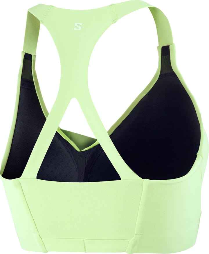 Salomon Women's Shakeout Bliss Bra Butterfly/ Salomon
