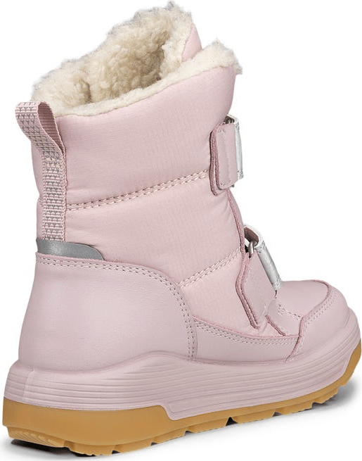 Ecco Juniors' Urban Snowb 2.0 2 Velcro Violet Ice/irredecent/violet Ice Ecco