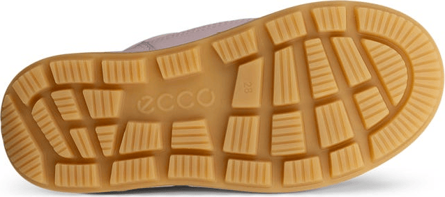 Ecco Juniors' Urban Snowb 2.0 2 Velcro Violet Ice/irredecent/violet Ice Ecco