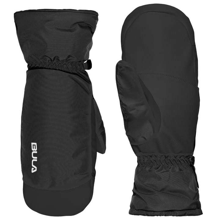 Bula Swift Mittens Black Bula