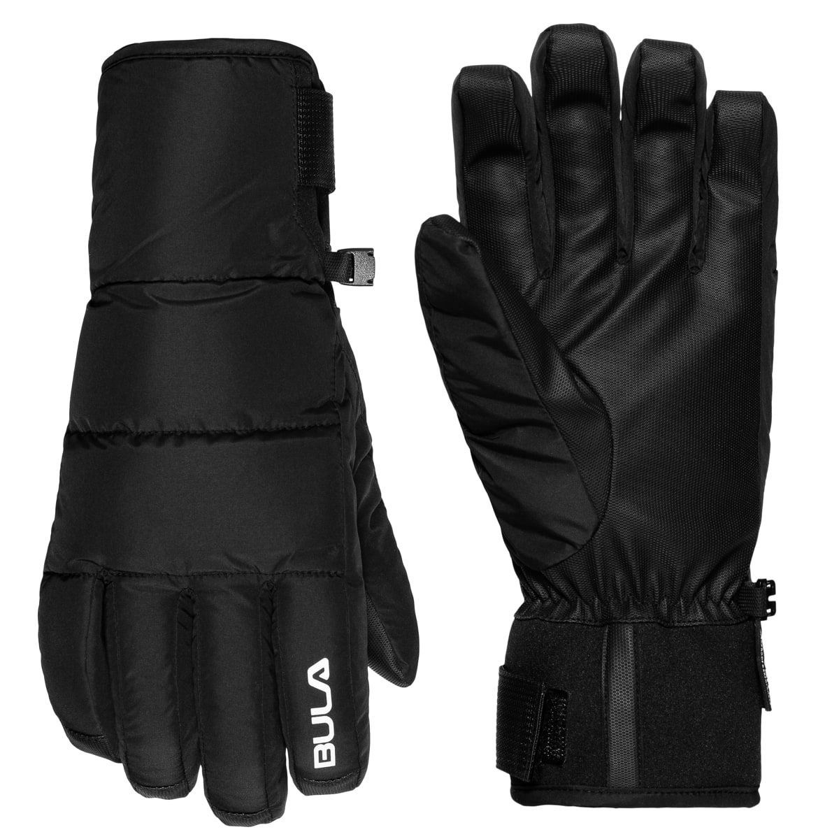 Bula Piste Gloves Black