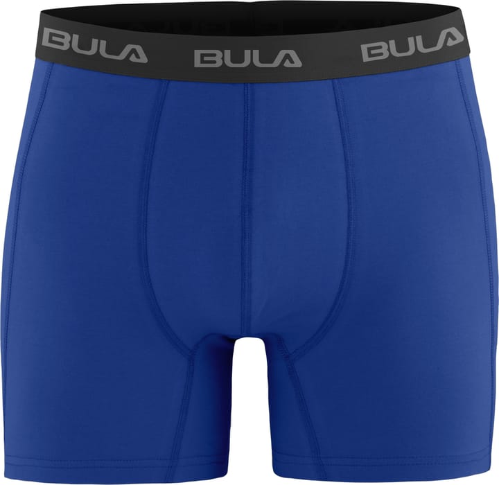 Bula Men's Frame 1pk Boxers Electric Blue Bula