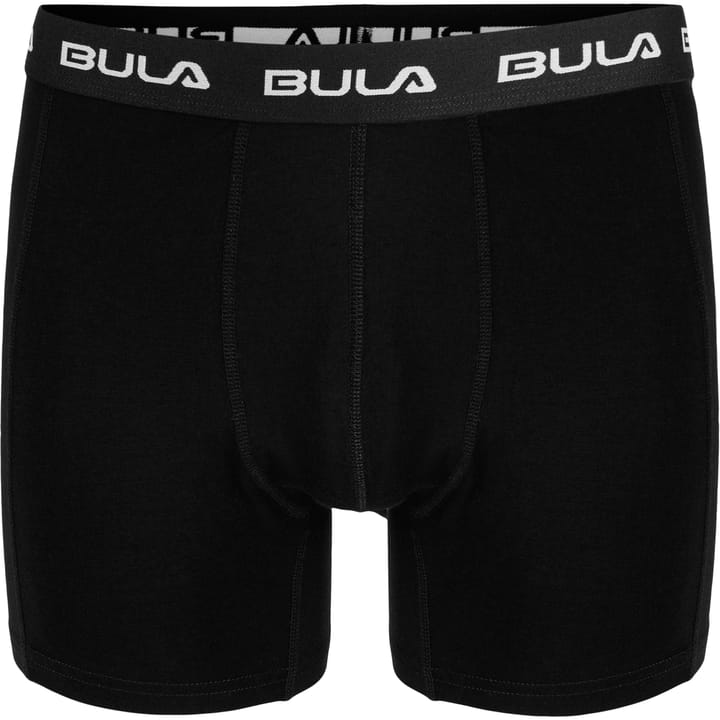 Bula Men's Frame 1pk Boxers Black Bula