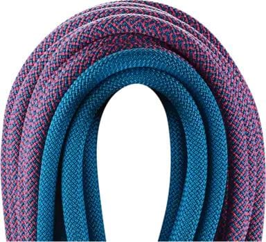 Edelrid Tommy Caldwell Eco Dry Ct 9,3mm 80 M Pink-turquoise Edelrid