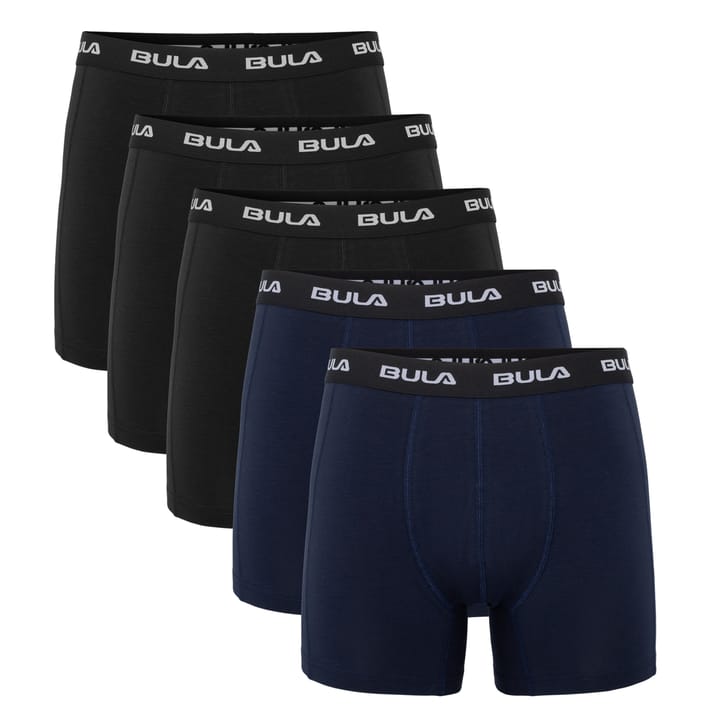 Bula Frame 5pk Boxer Blue/navy Bula