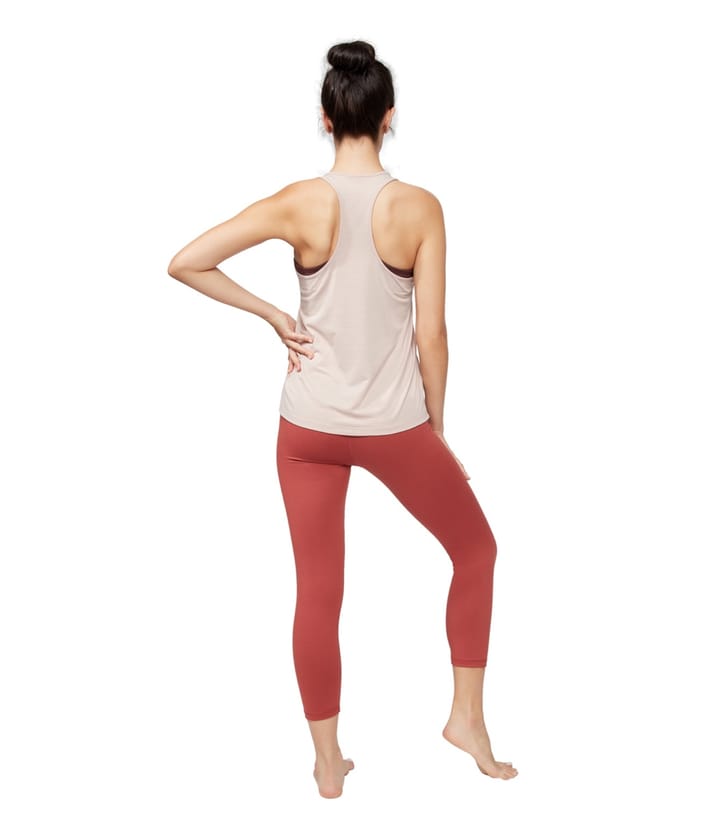 Manduka BREEZE RACERBACK TANK BARK Manduka