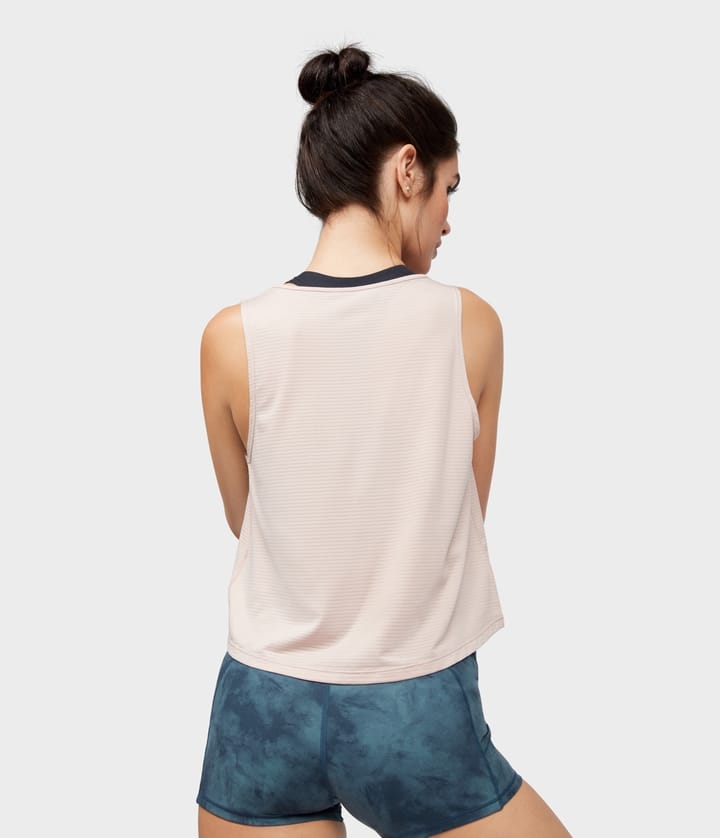 Manduka BREEZE CROP TOP BARK Manduka Manduka BREEZE CROP TOP BARK Manduka