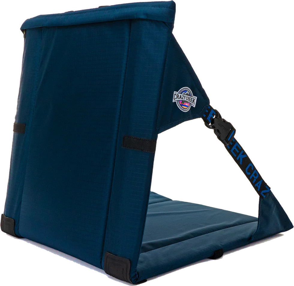 Crazy Creek Original Chair Navy  OneSize