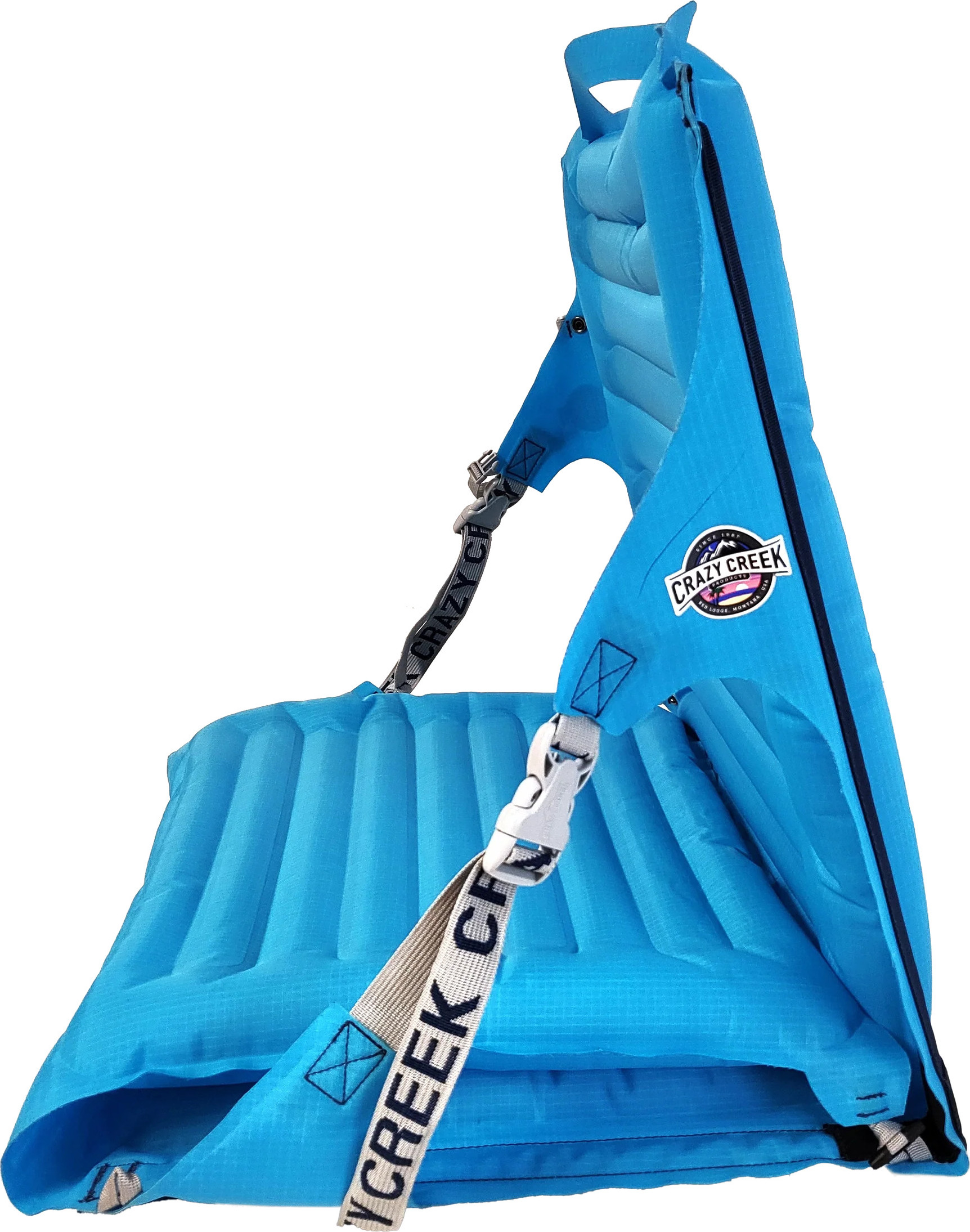 Crazy Creek Airlounger Big Sky Blue  OneSize