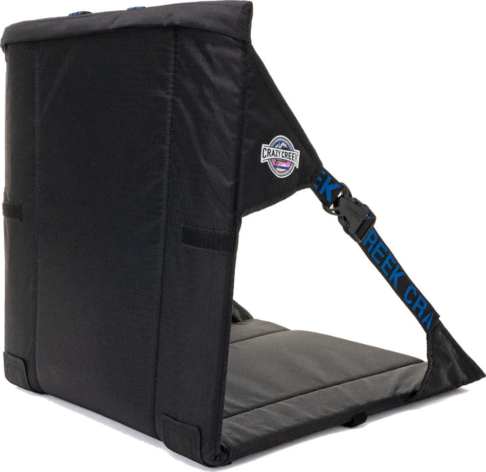 Crazy Creek Original Chair Black