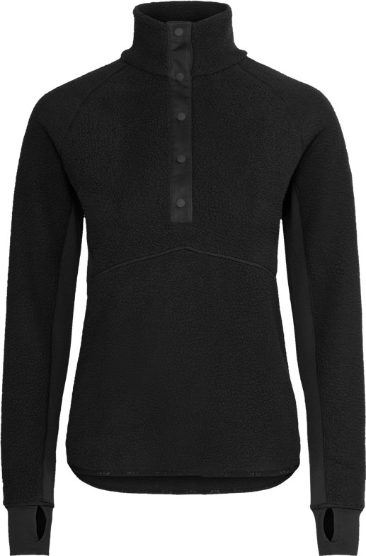 Women's Fusion Pile Henley