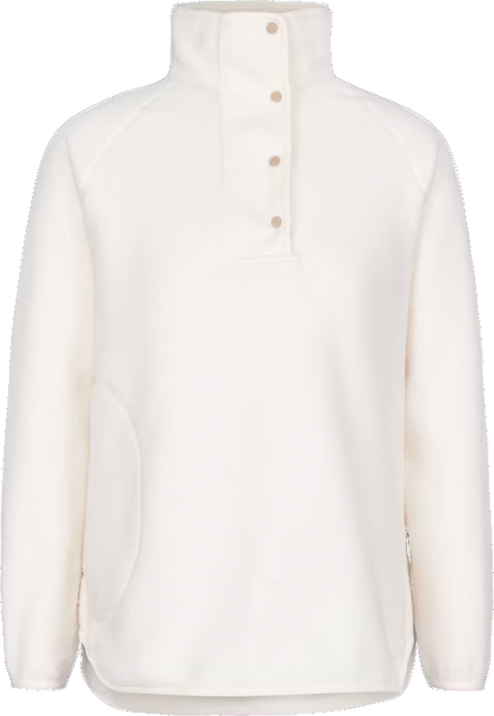 Johaug Women's Fusion Pile Oversized Henley