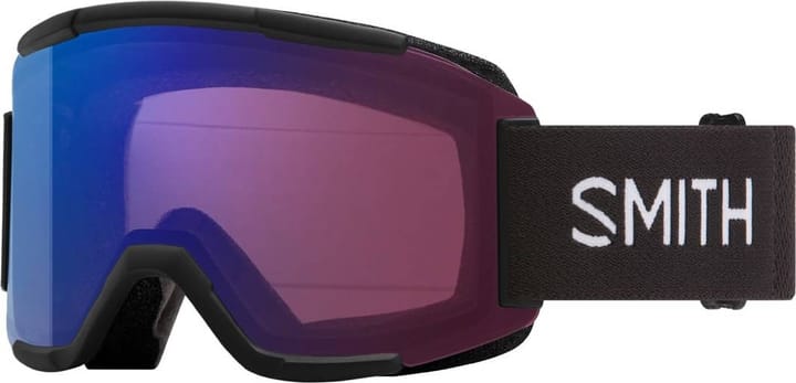 Smith Unisex Squad Black / ChromaPop Storm Rose Flash Smith Smith Unisex Squad Black / ChromaPop Storm Rose Flash Smith