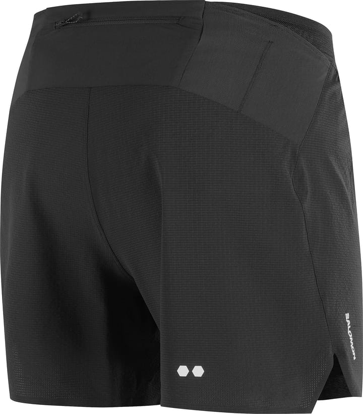 Salomon Men's Sense Aero Stow 9" Deep Black Salomon