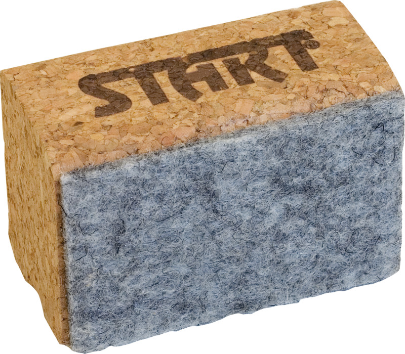Start Cork Natural Fleec