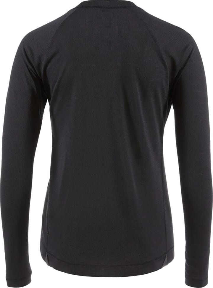 Klättermusen Women's Groa Longsleeve Tee Raven Klättermusen