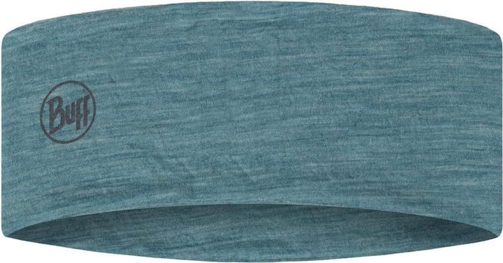 Buff Lightweight Merino Wool Headband Solid Pool Buff