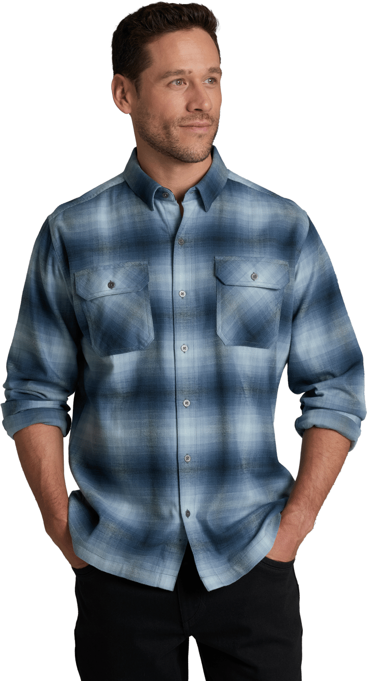 Kühl Men's Dillingr Faded Denim Kühl