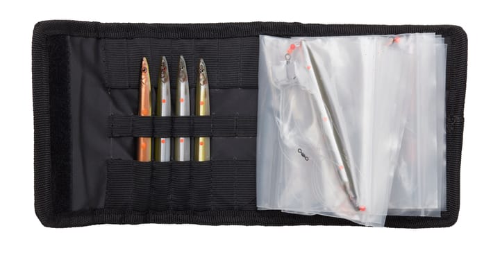 Savage Gear Savage Gear Pocket Flip Wallet 14 & 8 Ziplock Bags Savage Gear Savage Gear Savage Gear Pocket Flip Wallet 14 & 8 Ziplock Bags Savage Gear