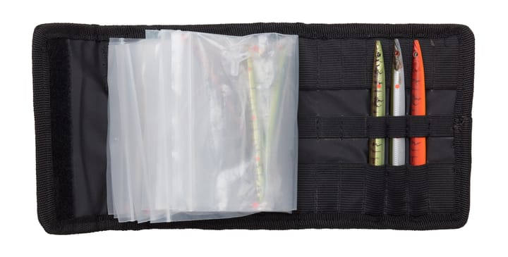 Savage Gear Savage Gear Pocket Flip Wallet 14 & 8 Ziplock Bags Savage Gear Savage Gear Savage Gear Pocket Flip Wallet 14 & 8 Ziplock Bags Savage Gear