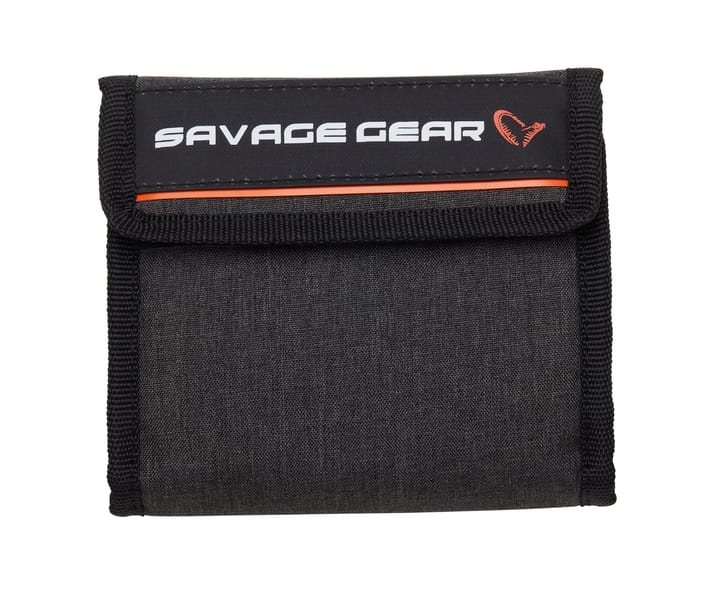 Savage Gear Savage Gear Pocket Flip Wallet 14 & 8 Ziplock Bags Savage Gear Savage Gear Savage Gear Pocket Flip Wallet 14 & 8 Ziplock Bags Savage Gear