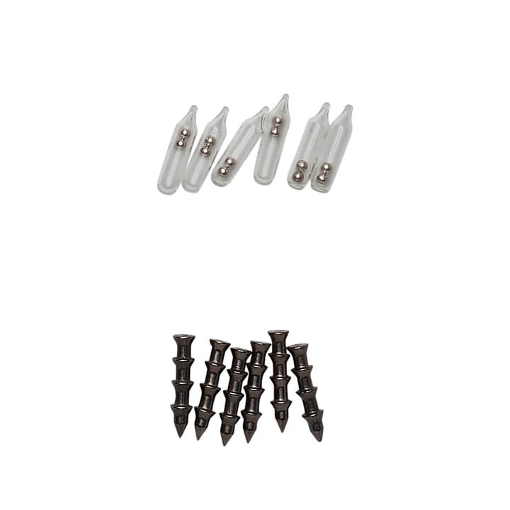 Savage Gear Savage Gear Rattle & Spike Kit 6+6 Deler Savage Gear Savage Gear Savage Gear Rattle & Spike Kit 6+6 Deler Savage Gear