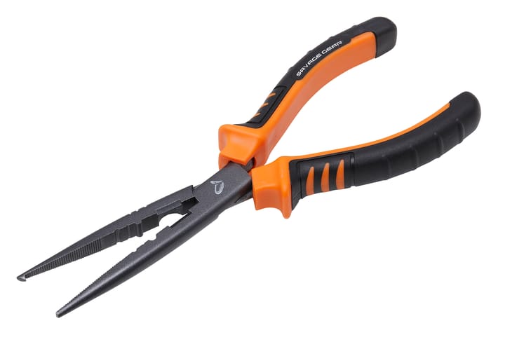 Savage Gear Savage Gear Mp Splitring & Cut Pliers 17,5cm Savage Gear Savage Gear Savage Gear Mp Splitring & Cut Pliers 17,5cm Savage Gear