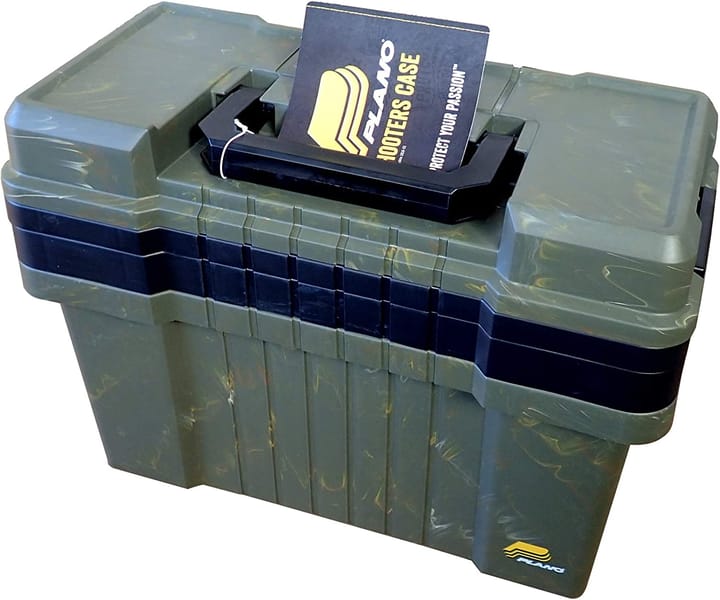 Plano 181601 Shooters Case Camo Plano