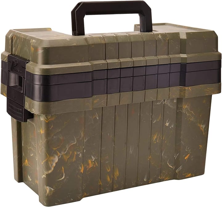 Plano 181601 Shooters Case Camo Plano