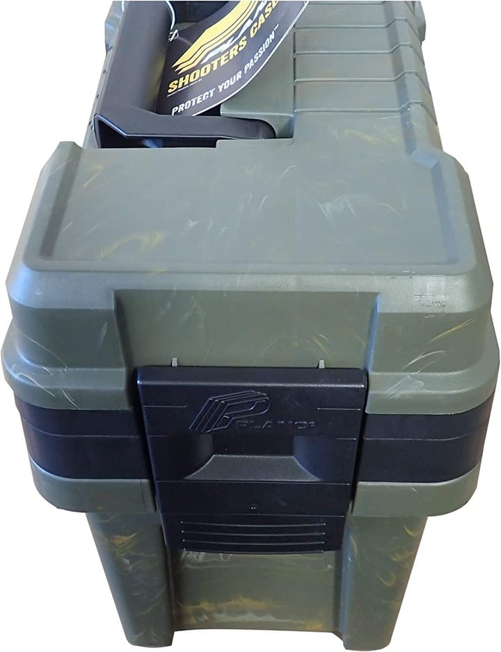 Plano 181601 Shooters Case Camo Plano