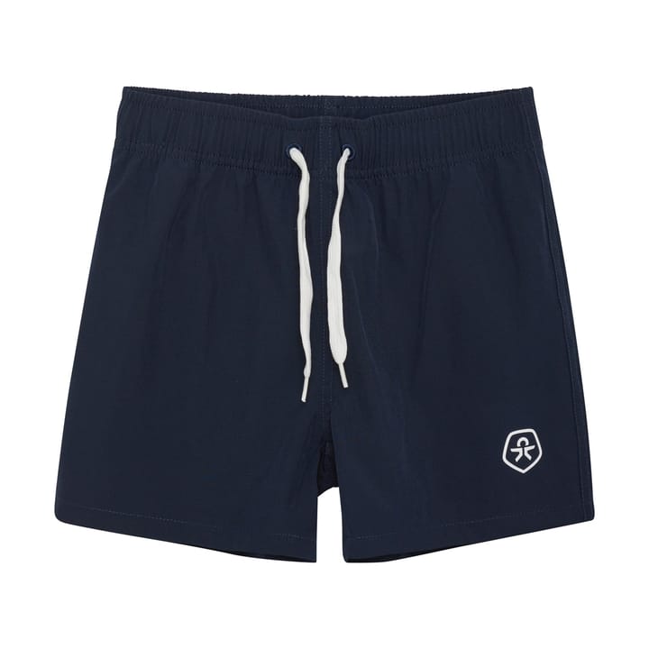 Color Kids Swim Shorts, Solid Dress Blues Color Kids Color Kids Swim Shorts, Solid Dress Blues Color Kids