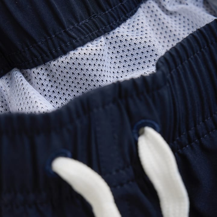 Color Kids Swim Shorts, Solid Dress Blues Color Kids Color Kids Swim Shorts, Solid Dress Blues Color Kids