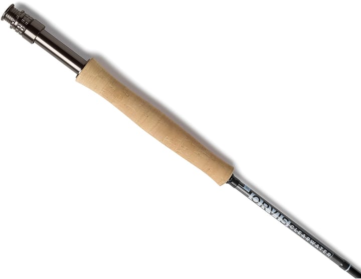 Orvis CLEARWATER Black Chrome Orvis