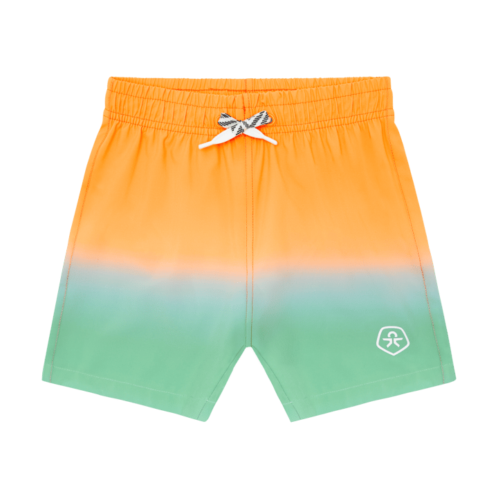 Color Kids Kids' Swim Shorts Aop & Magic Orange Pop Color Kids