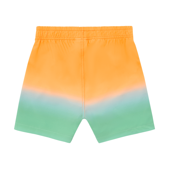 Color Kids Kids' Swim Shorts Aop & Magic Orange Pop Color Kids