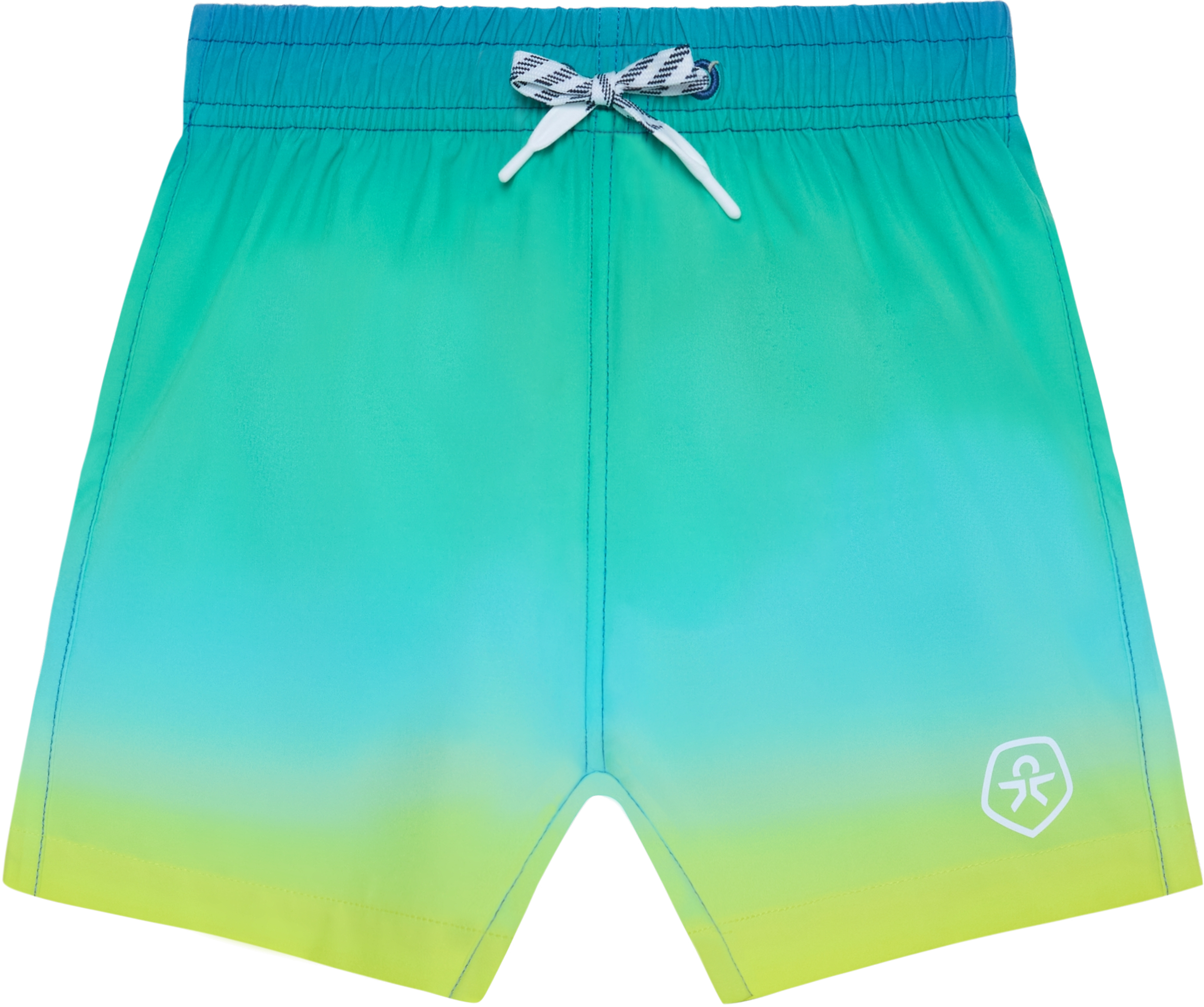 Color Kids Kids' Swim Shorts Aop & Magic