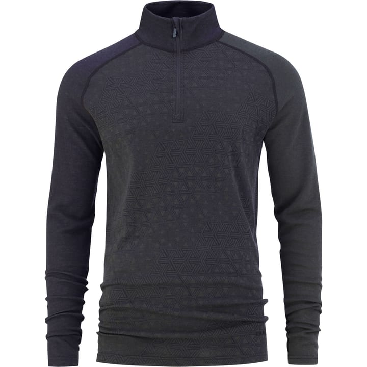 Bula Geo Merino Wool Halfzip Dolive Bula