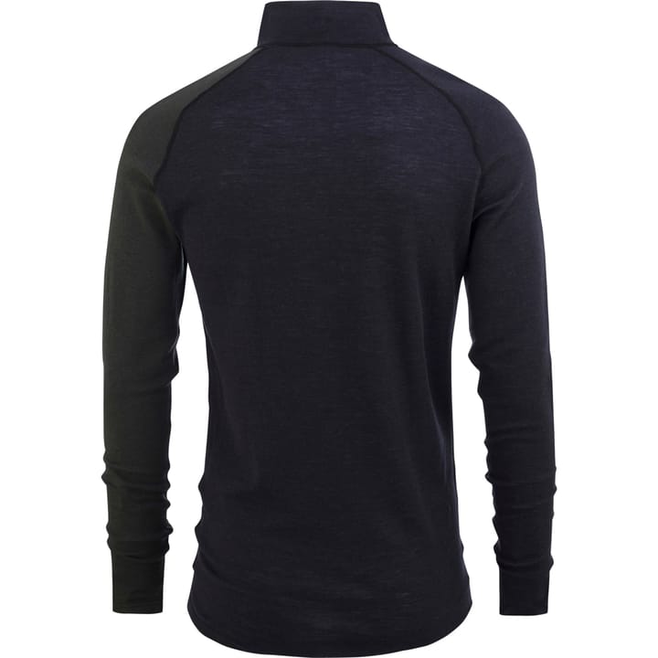 Bula Geo Merino Wool Halfzip Dolive Bula