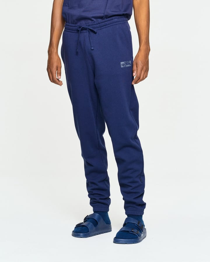 Bula Frame Jog Pants Navy Bula