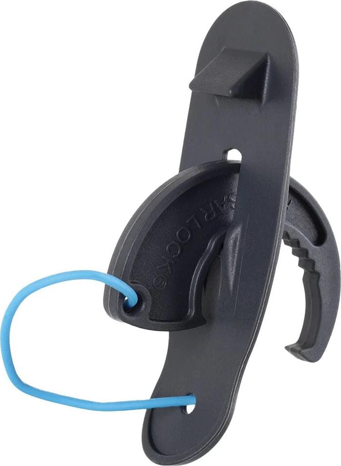 Lifeventure Travel Door Lock Black Lifeventure