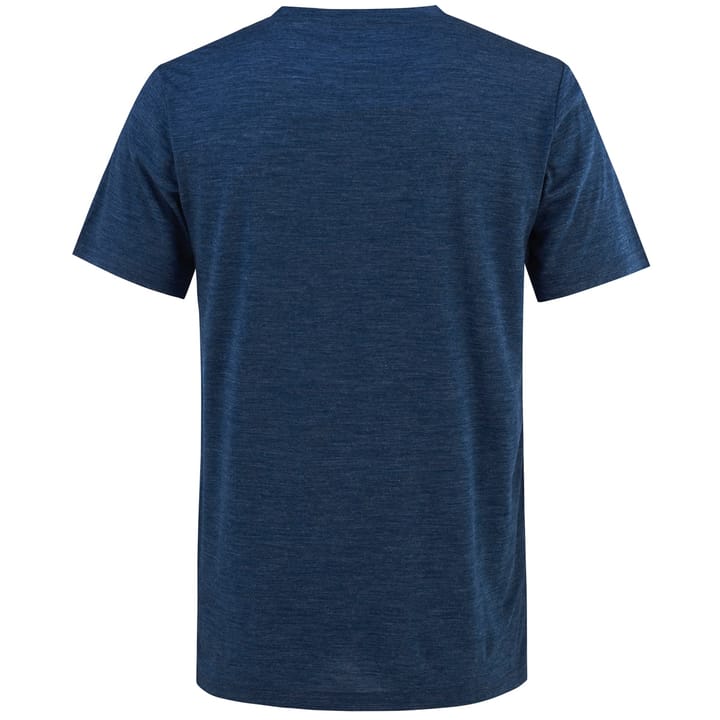 Bula Merino Wool Tee Denimm Bula