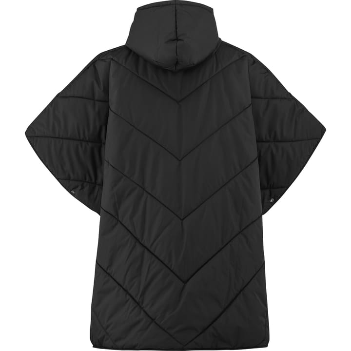 Bula Paddlepuss Poncho Black Bula Bula Paddlepuss Poncho Black Bula