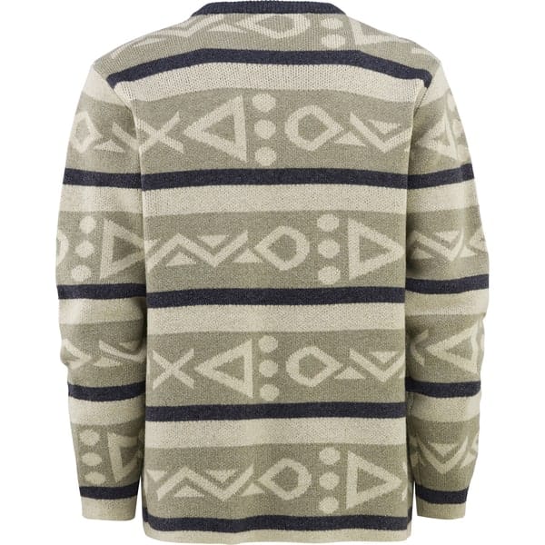 Bula Inka Wool Sweater Sage Bula