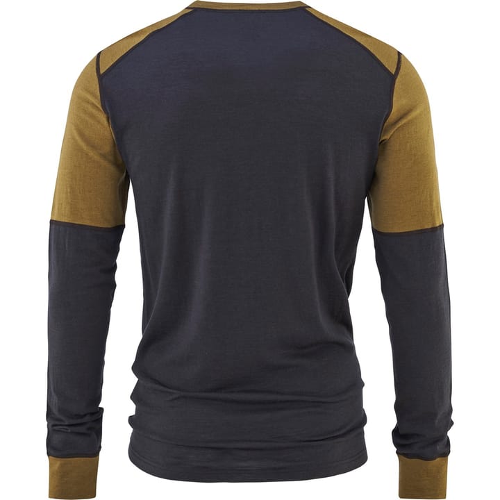 Bula Merino Wool Crew Moss Bula Bula Merino Wool Crew Moss Bula