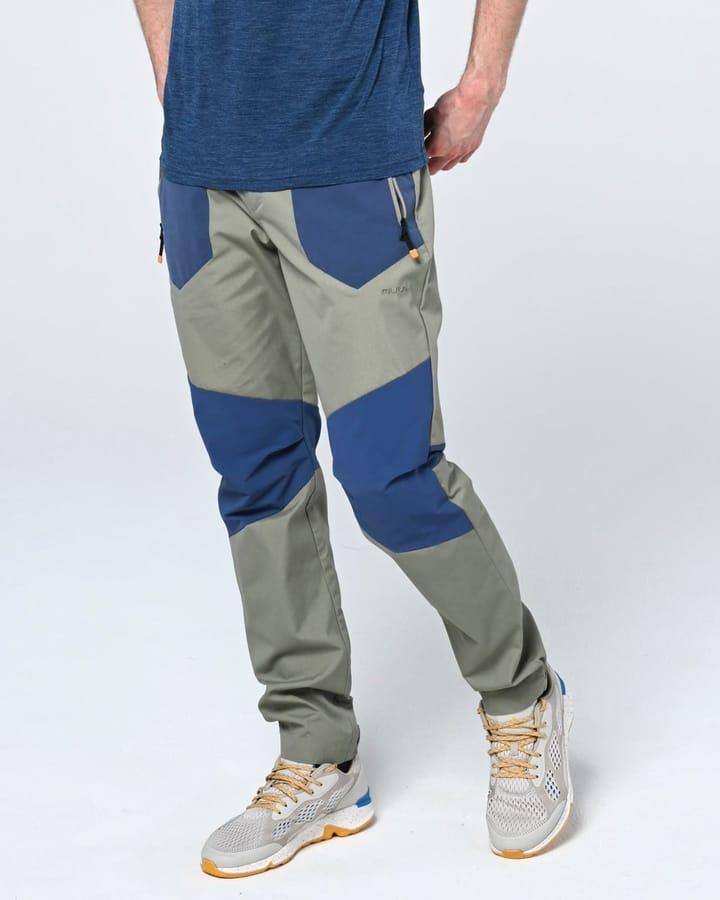 Bula Men's Basecamp Trekking Pants Sage Bula