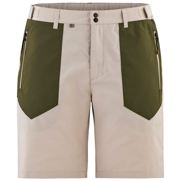 Bula Basecamp Trekking Shorts Beige Bula