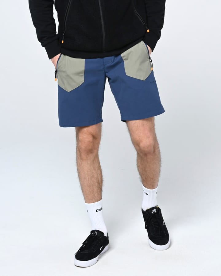 Bula Men's Basecamp Trekking Shorts Denim Bula